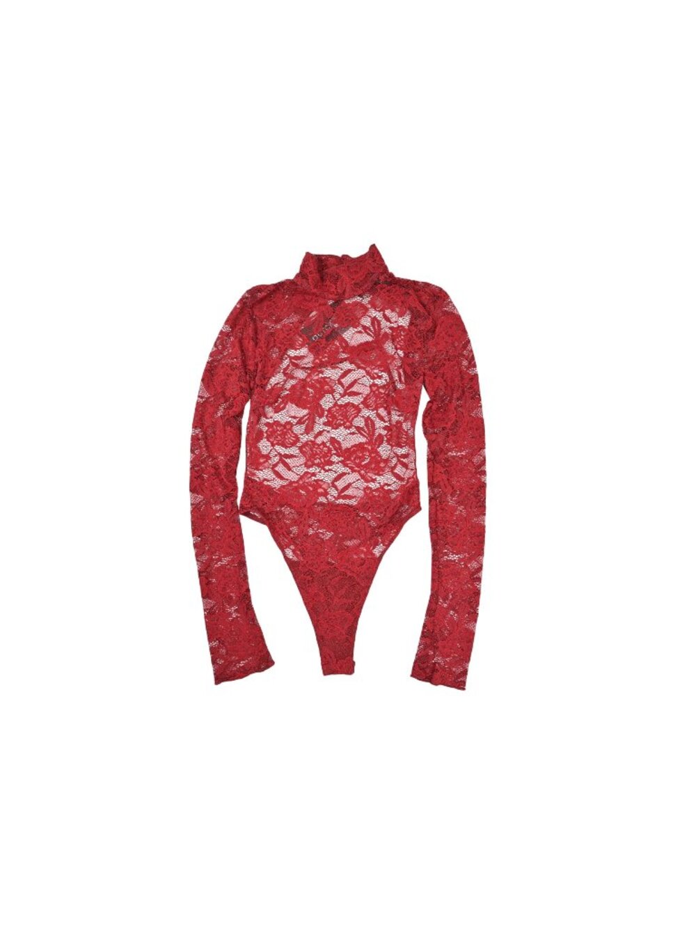 Outcast Roselle Bodysuit in Wine